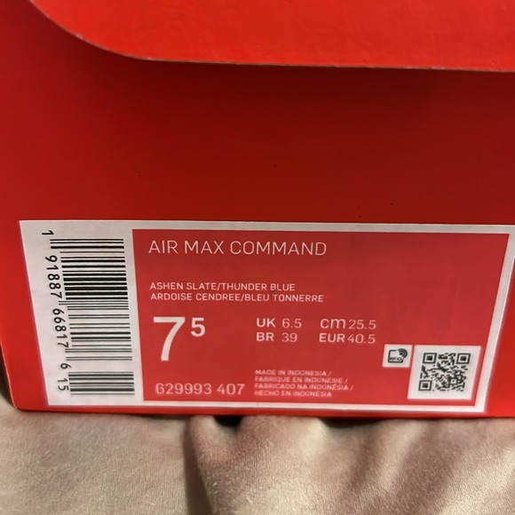 Nike Air Max Command - Picture 6 of 7